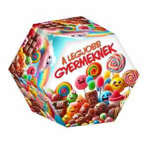A legjobb gyermeknek 84 gr (új)